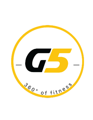 G5 Fitness & Academy Logo-Favicon